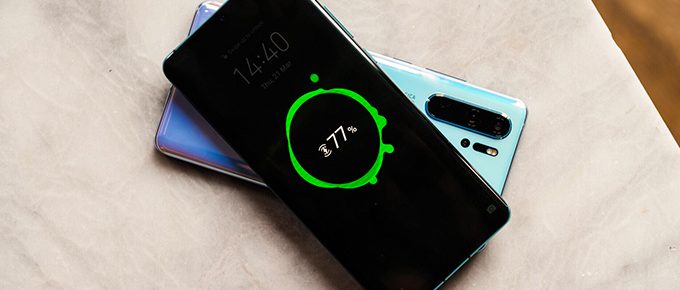 What is reverse wireless charging