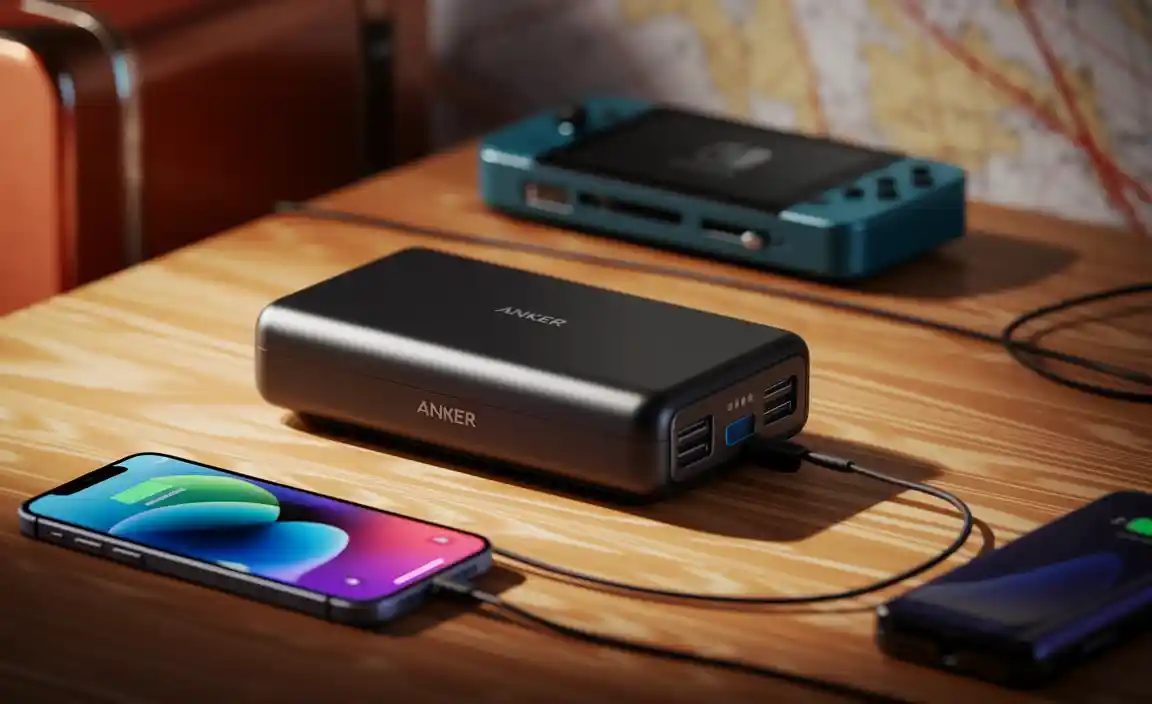 When to Buy an Anker PowerCore Power bank