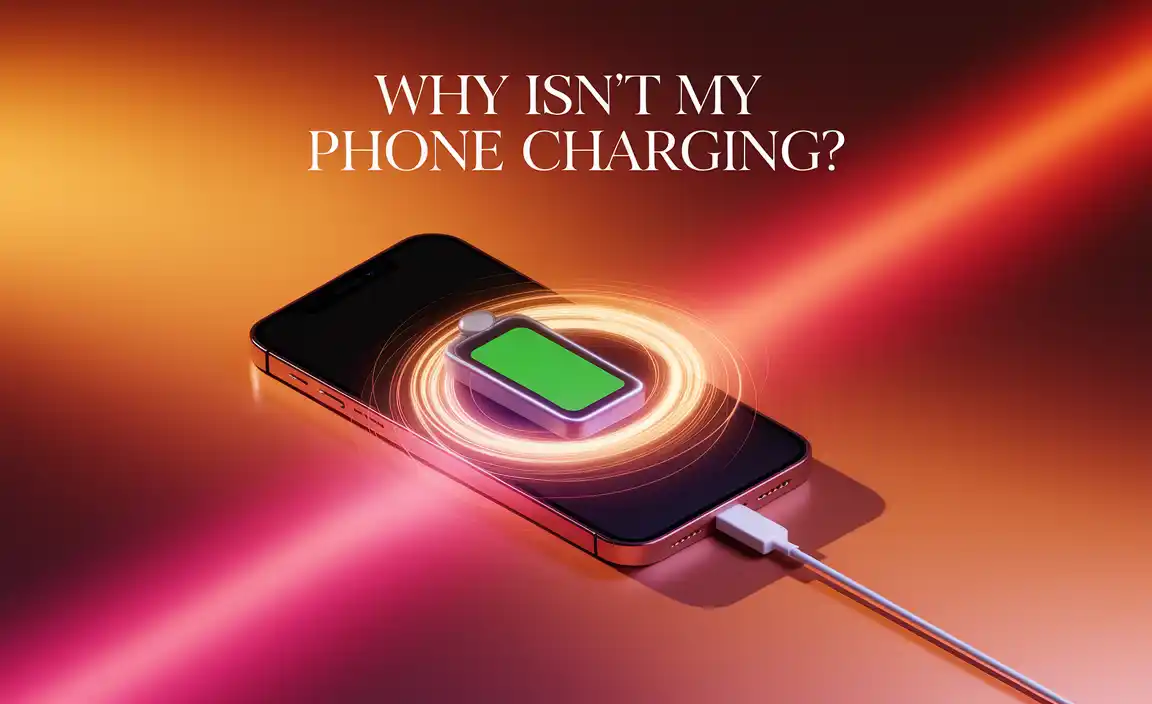 Why Isn't My Phone Charging