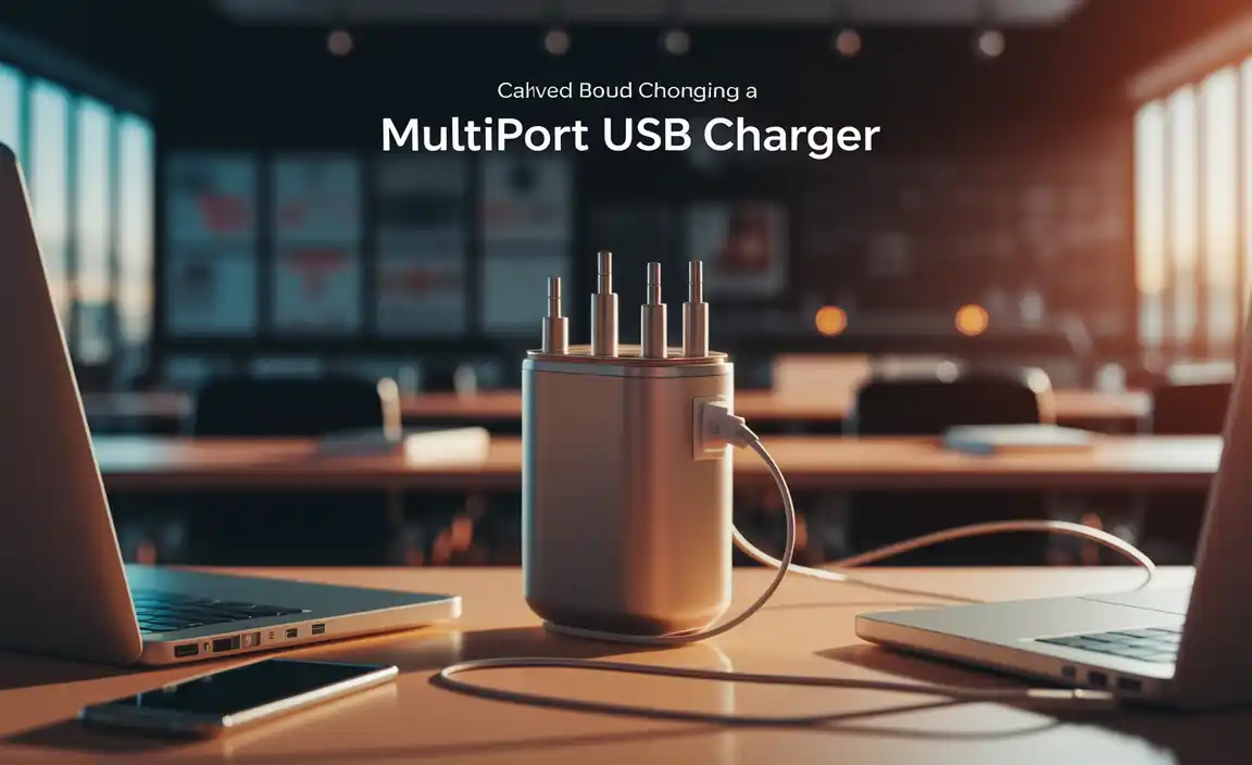 Why You Need to Be Careful about Choosing a Multiport USB Charger
