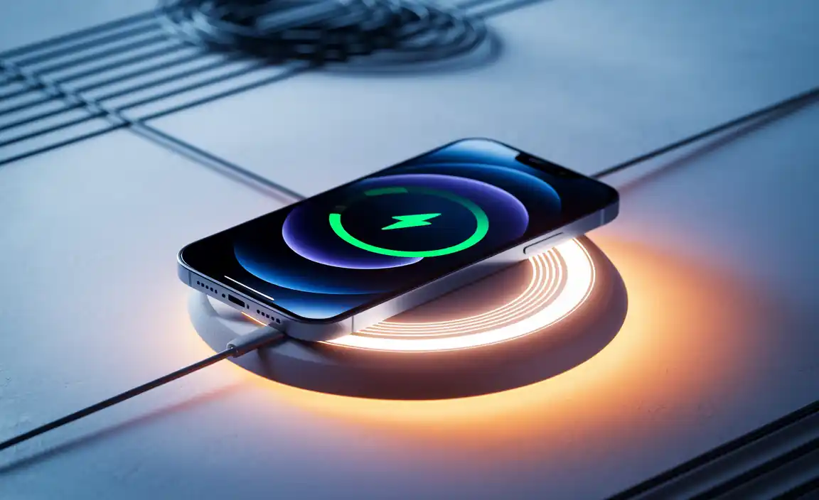 Wireless Fast Charging
