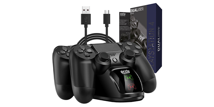best ps4 controller charger