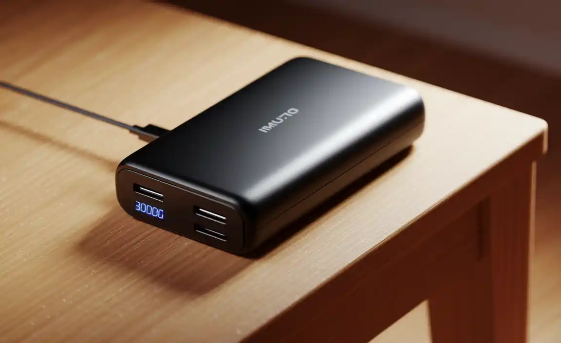 imuto Power Bank X6