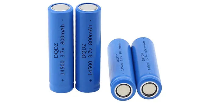 14500 Battery Review