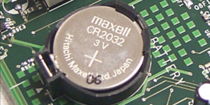 Best CMOS Battery