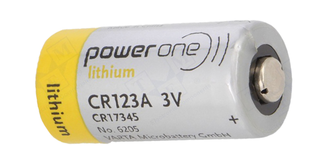 Best CR123A Battery