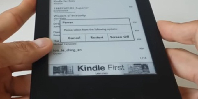 Kindle Fire Won't Charge Or Turn On