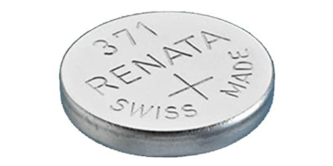 Renata Watch Battery