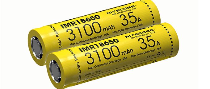 What Is An IMR Battery