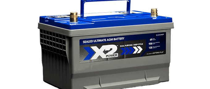 X2 Power Battery