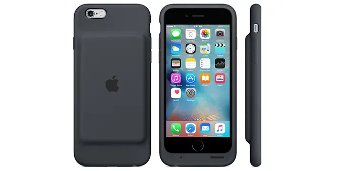 iphone 6 plus battery case review