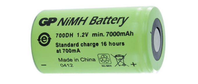 what is nimh battery