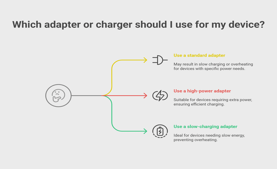 A Changed Adapter Might Not Work