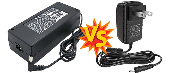 AC vs DC Adapter