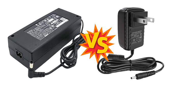 AC vs DC Adapter