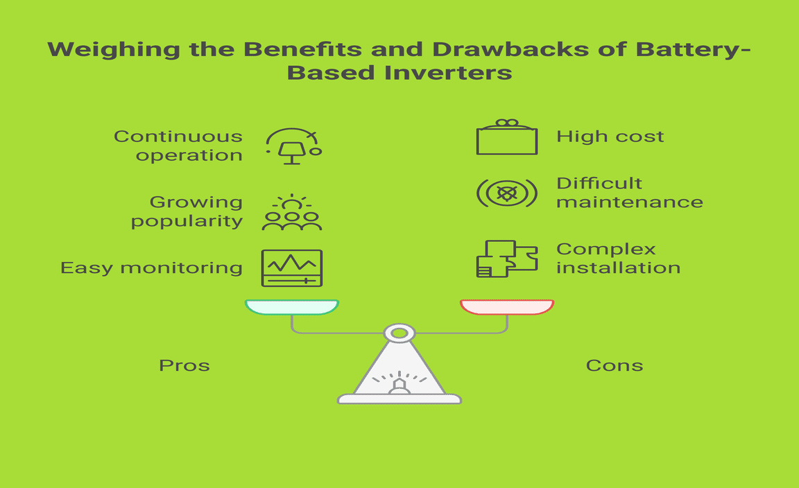 Battery Based Inverter