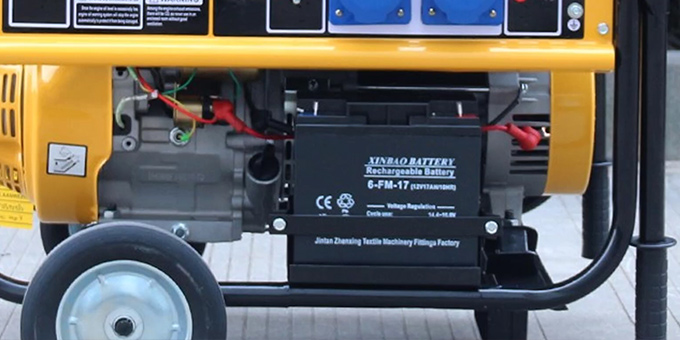 Best Battery for Generac Generator