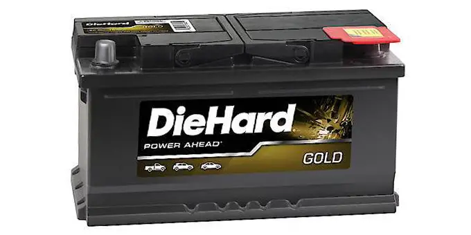 Best Diehard Battery