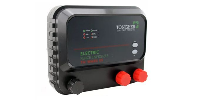 Best Electric Fence Charger for Cattle