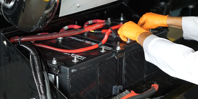 Best Heavy Duty Truck Battery