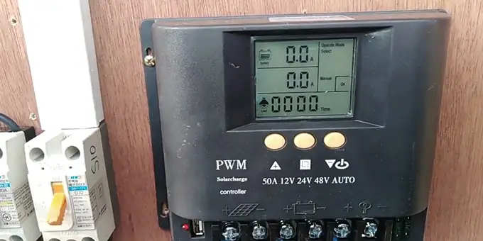 Best Pwm Solar Charge Controller