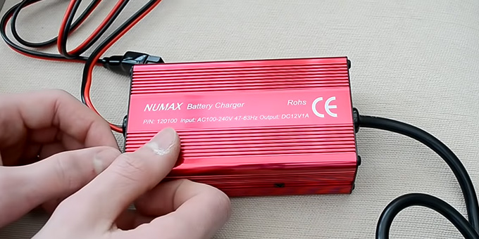 Best Sla Battery Charger