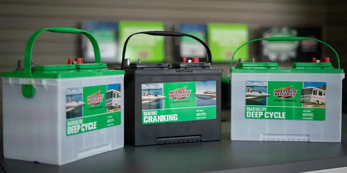 Interstate Marine Battery Review