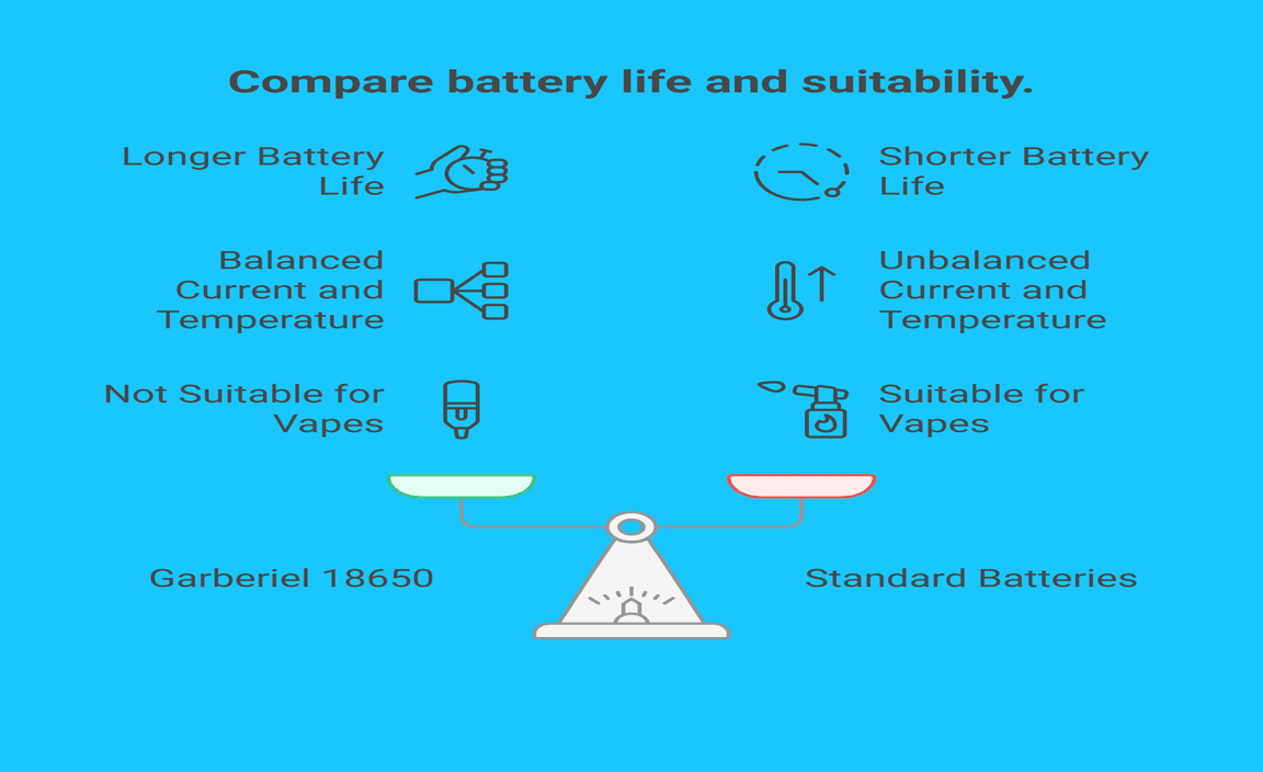 Long Battery Life