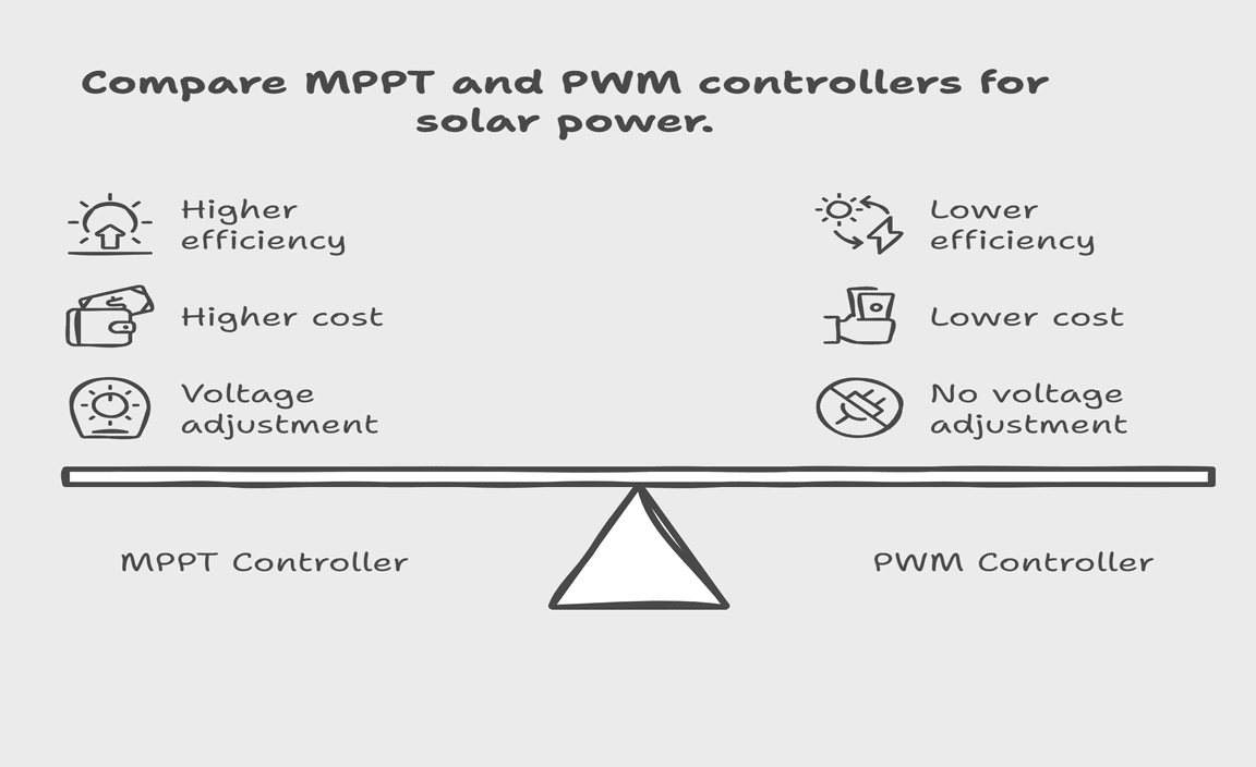 MPPT Type Controller
