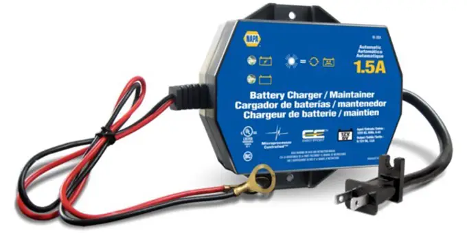 Napa Battery Charger Review