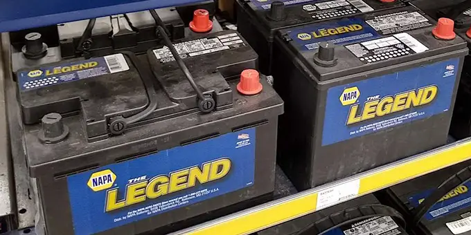 Napa Legend Battery Review