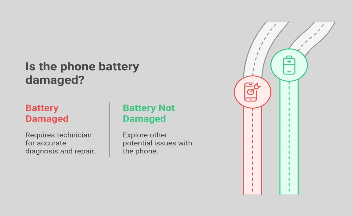 Problem with the Battery