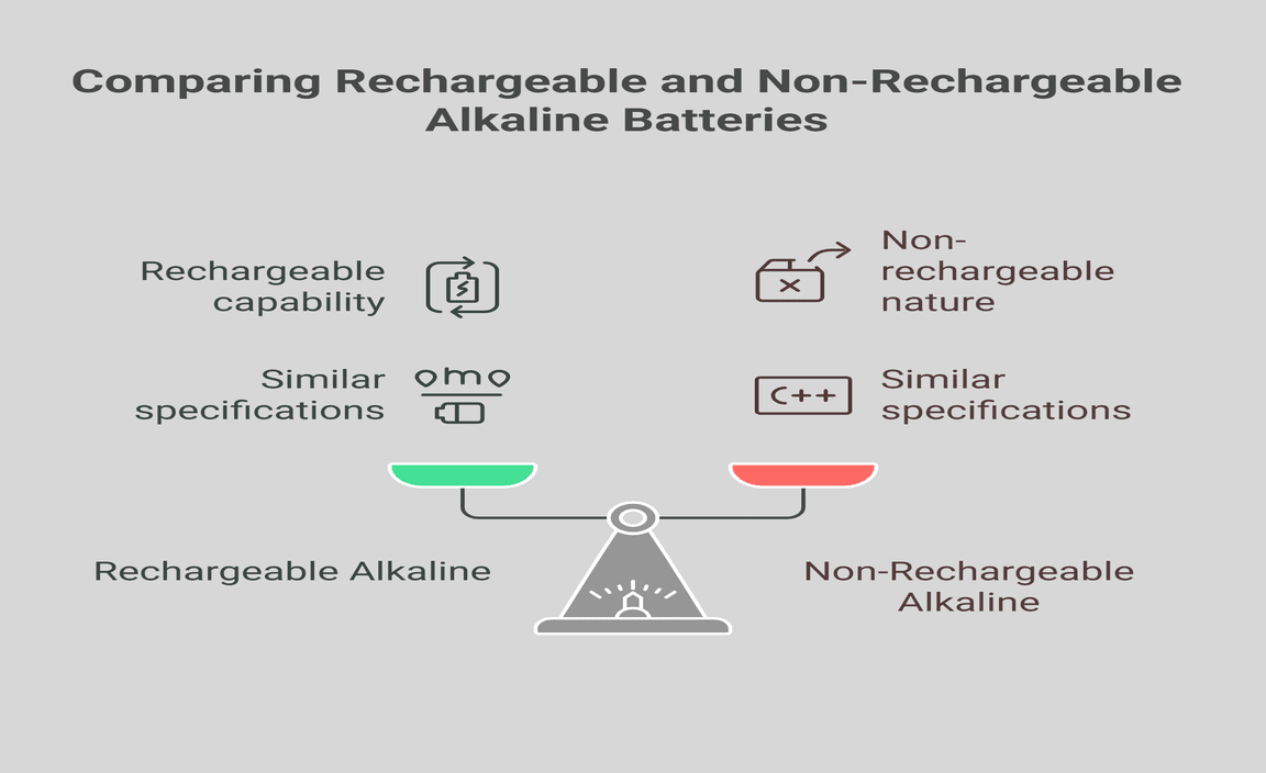 Rechargeable Alkaline AAA Battery (RAM or RAMS)