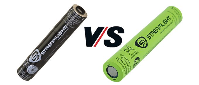 Streamlight Battery 75175 vs 75375