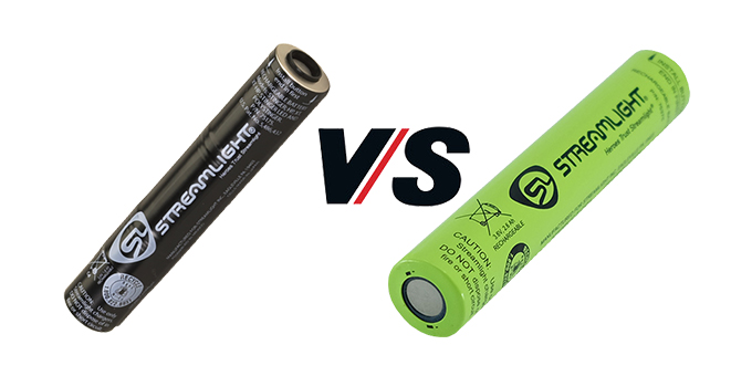 Streamlight Battery 75175 vs 75375