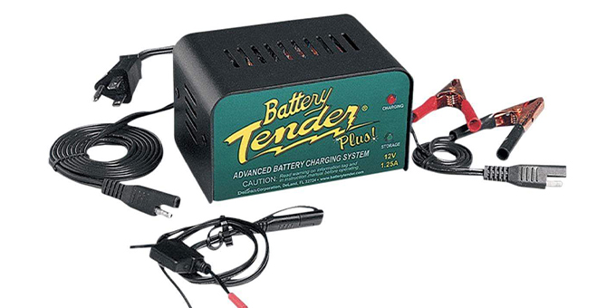 What Is a Battery Tender