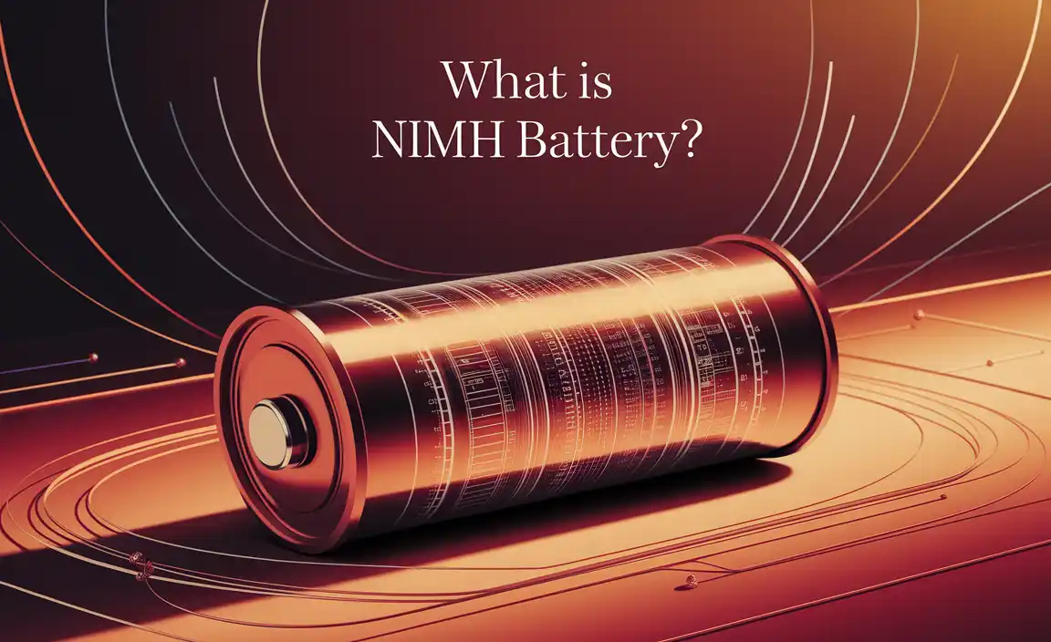 What is NiMH Battery