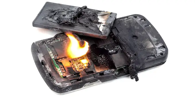 Why Do Lithium Batteries Catch Fire