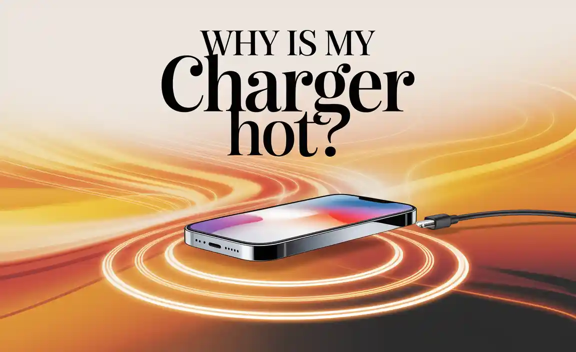 Why Is My Charger Hot