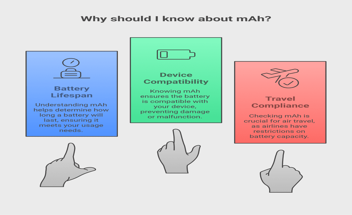 Why Should You Know About mAh
