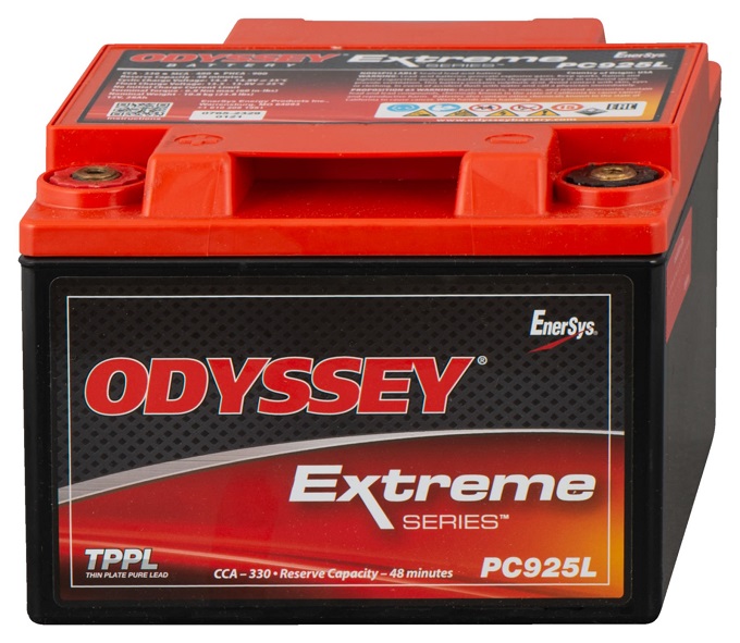 odyssey vs optima batteries