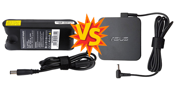 65w VS 90w Laptop Charger