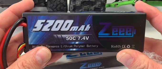 Best 2s Lipo Battery