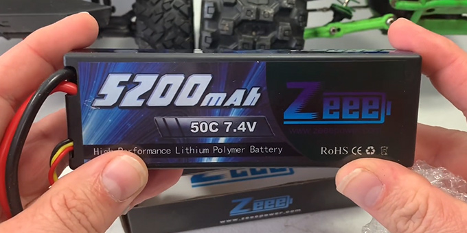 Best 2s Lipo Battery