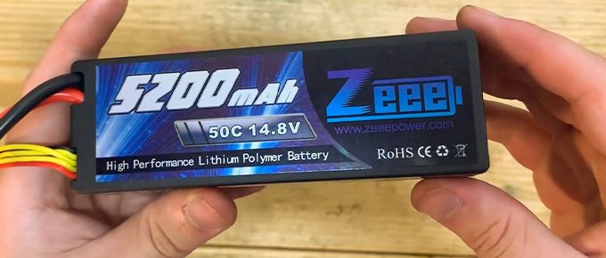 Best 4s Lipo Battery