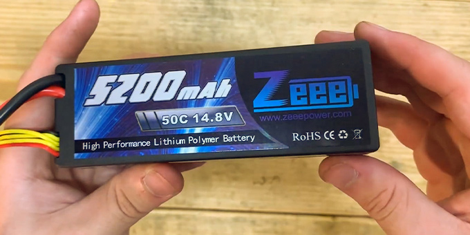 Best 4s Lipo Battery