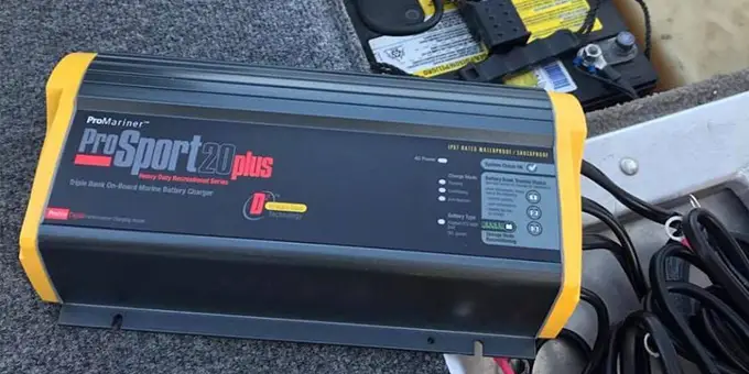 Best Onboard Marine Battery Charger