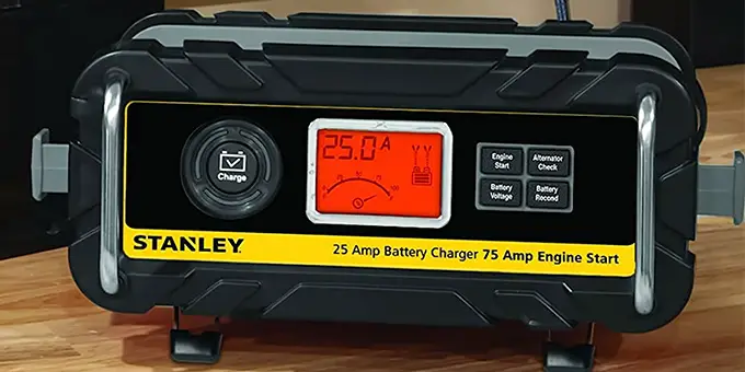 Best Portable Marine Battery Charger