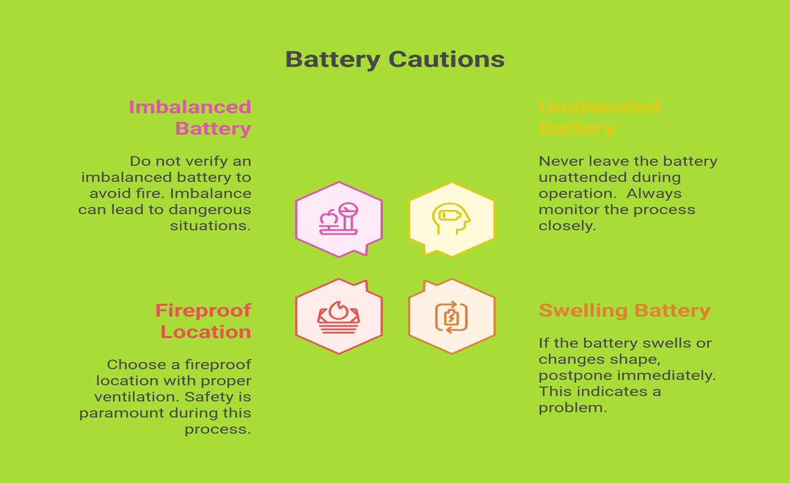 Cautions You Should Maintain