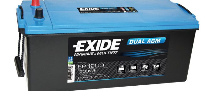 Exide Deep Cycle Battery Review